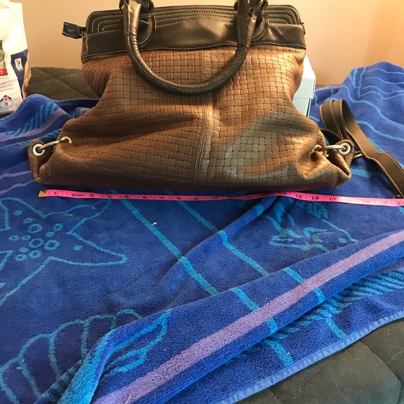 Crizzapi leather bag - Picture 2 of 8